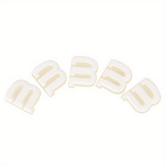 5pcs Tennis Racquet Vibration Shock Absorber Dampeners