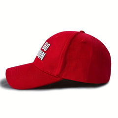 American Hot Selling Dad Hats Adjustable Sports Embroidered Letter Hat