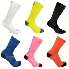 Men's/Women's Outdoor Quick Dry Running Socks - Basketball Sports Socks