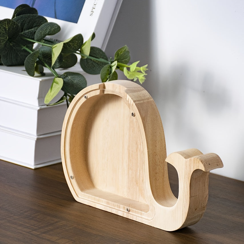 1 Pc Animal Piggy Bank T Rex Whale Piggy Bank Piggy Bank Ornament