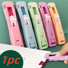 40pcs Long Tail Clip Iron Clip Office Stationery Paper Binding Small Clip