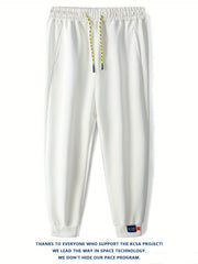 Men's Lightweight Athletic Joggers Drawstring Sports Pants