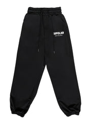 Men s Letter Print Pocket Drawstring Sweatpants