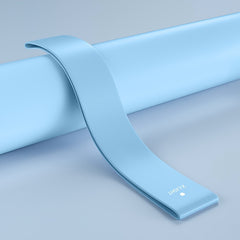 Yoga Elastic Resistance Band Stretch Strap Pilates Tension Band Fitness