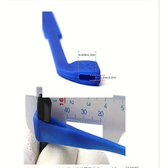 Solid Silicone Glasses Strap Anti Slip Sports Safety Strap Neck Cord String
