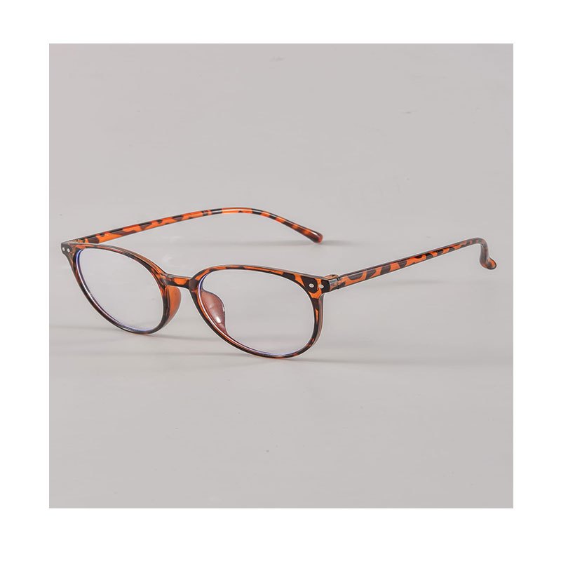 Round Frame Blue Light Glasses