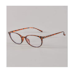 Round Frame Blue Light Glasses