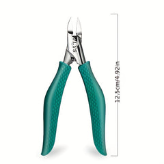 Nail Scissors For Nail Groove Toenail Cutter Pedicure Tool