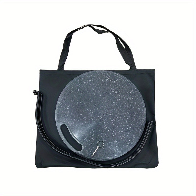 Household Folding Table Outdoor & Indoor Round Table Multifunctional Table