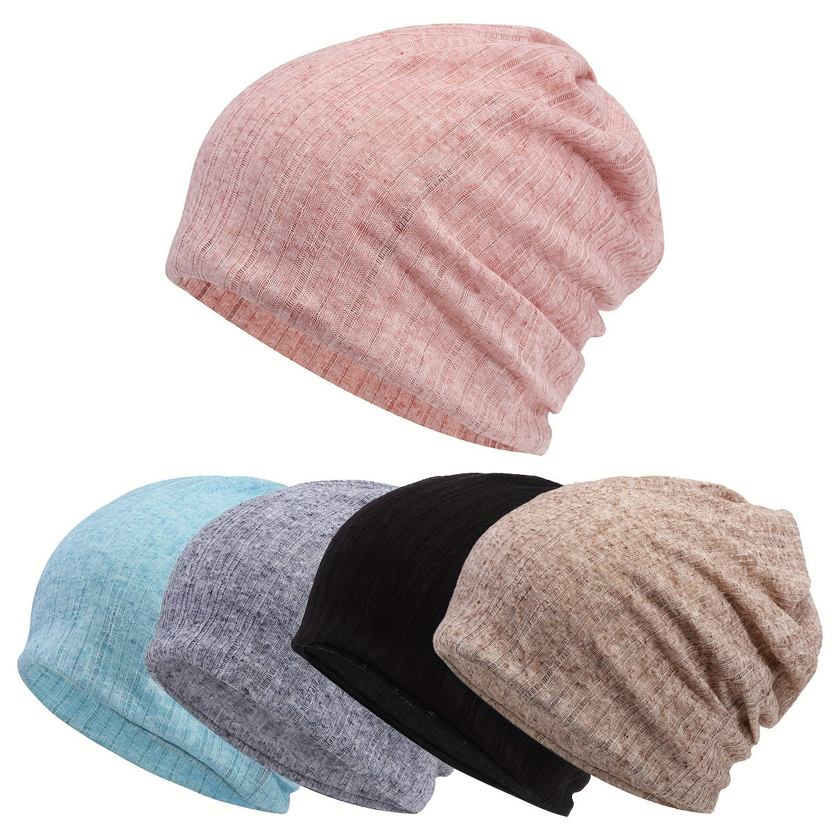 Beanie Chemo Hats Scarf Cap Headwear Turban Cancer Hats