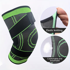 Strap Knee Pad Outdoor Sports Fitness Equipment Cycling Bandage