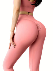 Ruched Quick Drying Leggings