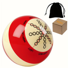 Billiards Game Training Cue Ball - Perfect Practice Accessory