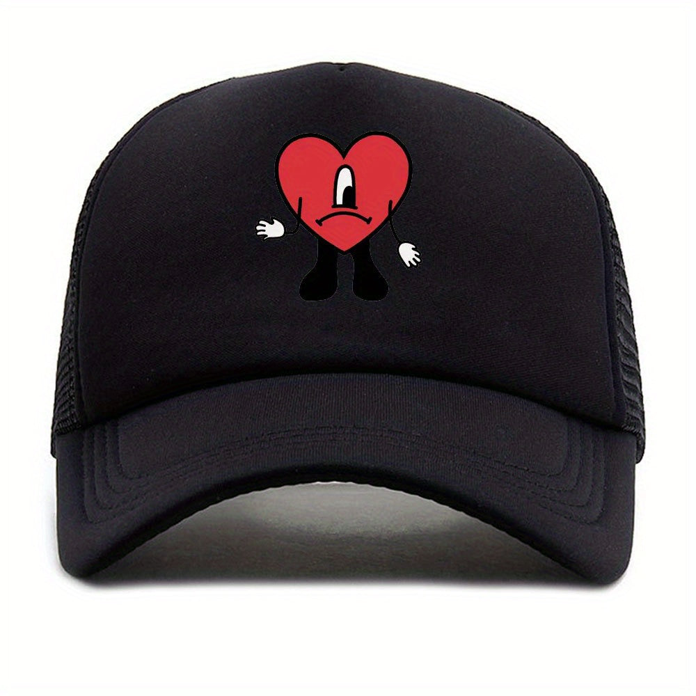 Unisex Adjustable Casual Baseball Cap for Outdoor Sport