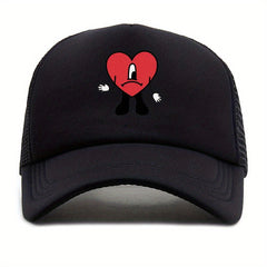 Unisex Adjustable Casual Baseball Cap for Outdoor Sport