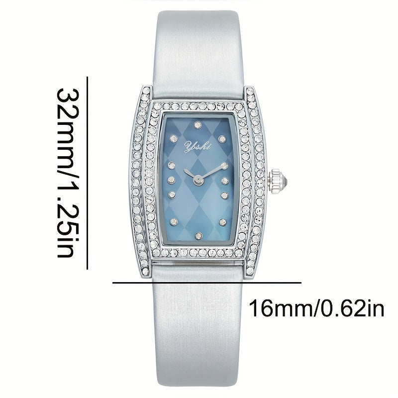 Women's Zinc Alloy Dial Quartz Watch