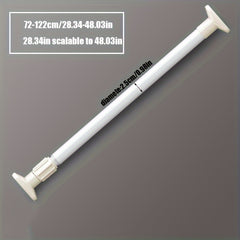 Stainless Steel Telescopic Curtain Rod
