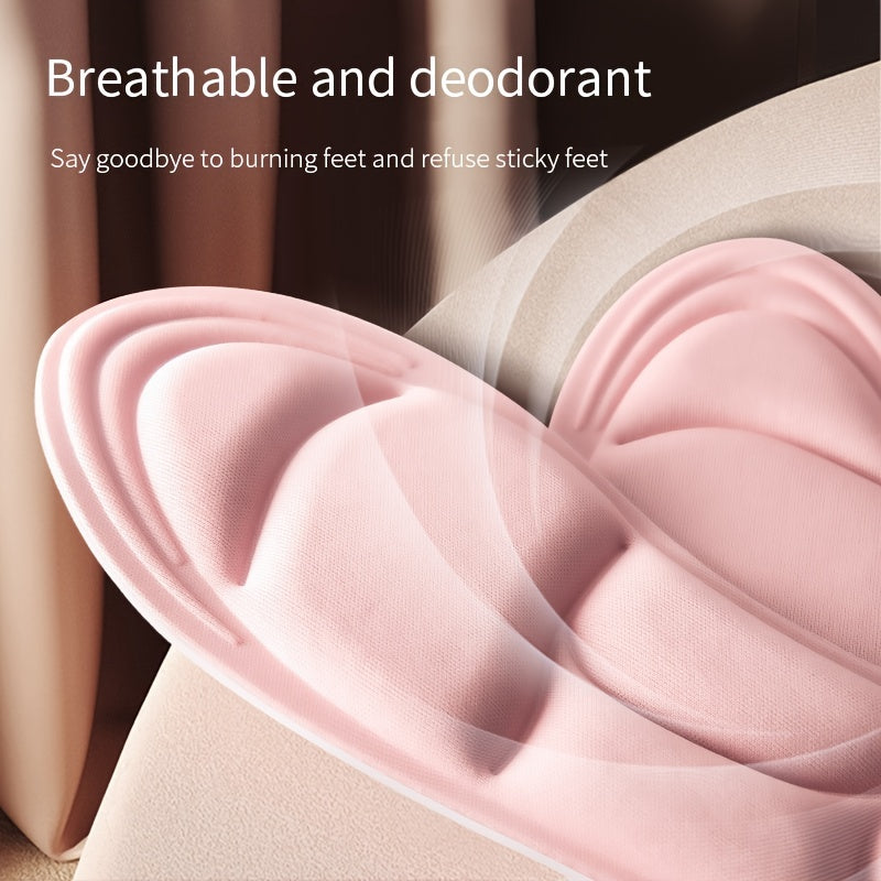 Arch Support Insoles Barefoot Comfort Insoles