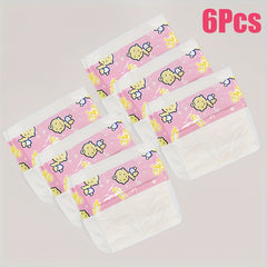 Doll Diaper Polyester Mixed Colors Playhouse Toy Accessories