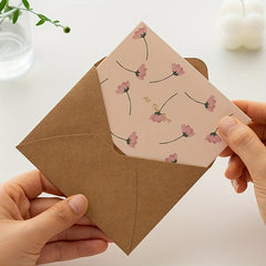 Floral Greeting Cards for Every Occasion - Ideal for Women