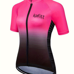 Women's Mountain Bike Jersey Outdoor Activewear
