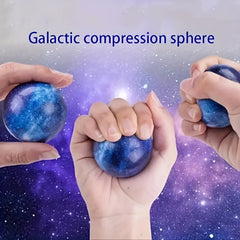 Celestial Sky TPR Stress Ball Sensory Toy for Kids & Astronomy Enthusiasts
