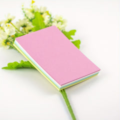50 Sheets 14x9 Cardstock DIY Greeting Cards 5 Colors 10 Sheets