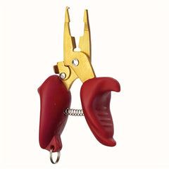 Mini Fishing Pliers Stainless Steel Tool