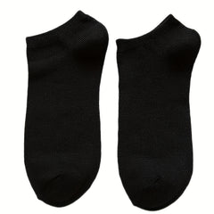 6 Pairs Boys Cotton Ankle Socks Summer Sports Comfortable Short