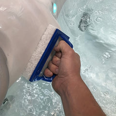 Swimming Pool Brush for Ground and Indoor Pools