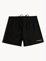 Men's High Performance Swim Trunks Stretchy & Breathable