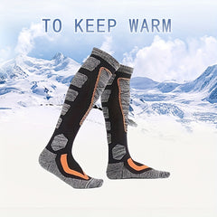 Thermal Socks for Skiing Hiking Snowboarding Climbing