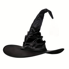 Halloween Witch Hat Men Women Party Supplies