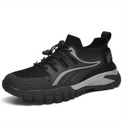 Women's Breathable Hiking Shoes Lace Up Outdoor Sports Footwear
