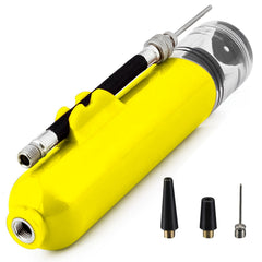 Portable Multifunctional Basketball Inflator Pump