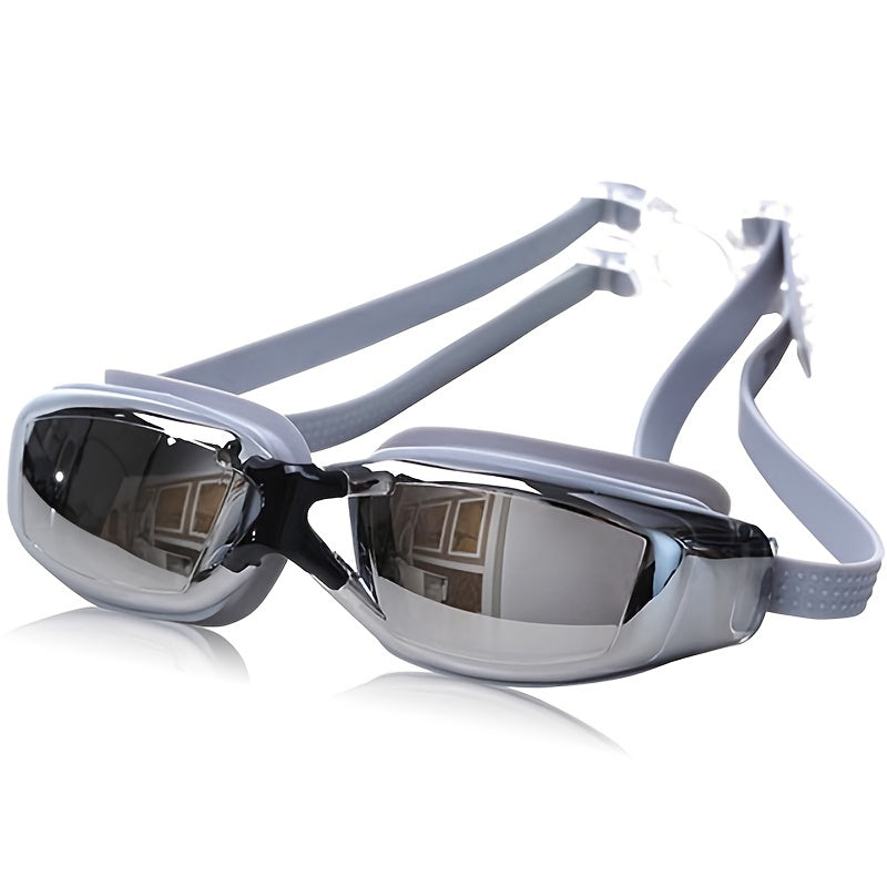 Waterproof Non Fog HD Swimming Goggles UV Protection