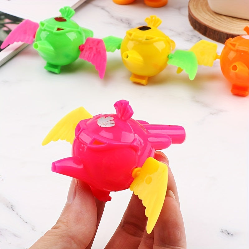 Bird Whistle Random Colors Sound Toys Kids Party And Holiday Ideas Gadgets