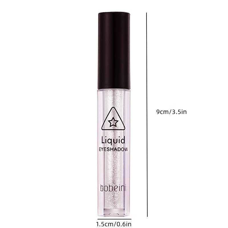 Shimmer Glitter Liquid Eyeshadow Glossy Highlighter Eyeliner Makeup