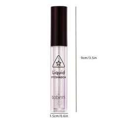 Shimmer Glitter Liquid Eyeshadow Glossy Highlighter Eyeliner Makeup