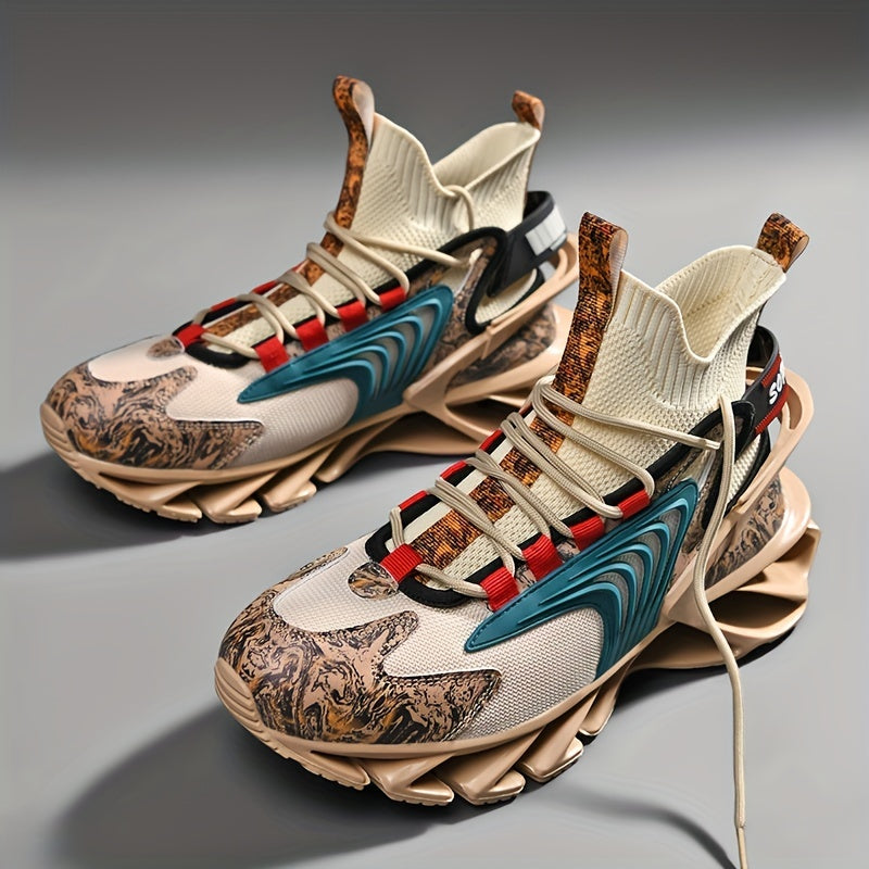Men's Blade Sneakers for Jogging Tennis Gym