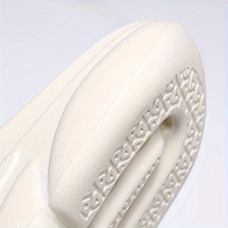 Men's Open Toe Slippers Lightweight Breathable Slippers For All Seasons