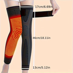 Winter Anti-slip Warm Knee Pads for Knee Protection