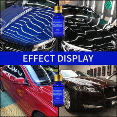 10H Ceramic Coating Hydrophobic Paint Care