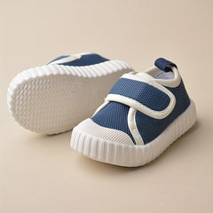 Breathable Mesh Sneakers For Baby Boys Non Slip Shoes