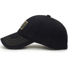 American Flag Baseball Cap