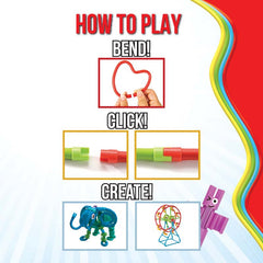 Spaghetteez Twist A Saurus Rex Set