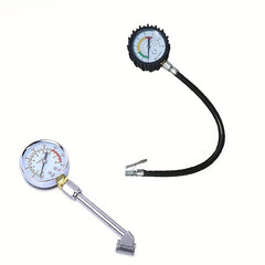 Portable Tire Pressure Gauge for Car Maintenance