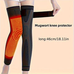 Winter Anti-slip Warm Knee Pads for Knee Protection