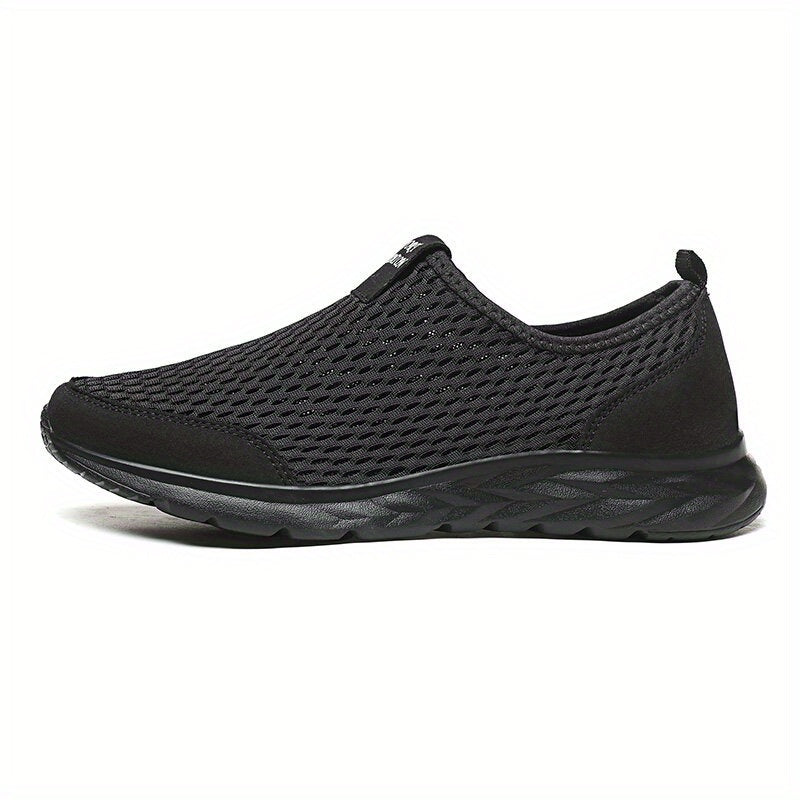 Women's Mesh Sock Shoes Breathable Slip On Casual Walking Sneakers