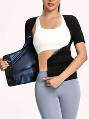 Waist Trainer Tank Top Tummy Control Slimmer Women's Shapewear
